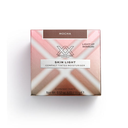XX Revolution - Fondotinta Cushion Skin Light - Mocha