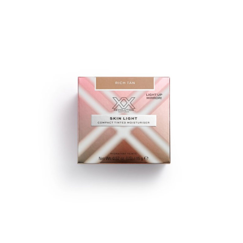 XX Revolution - Fondotinta Cushion Skin Light - Rich Tan