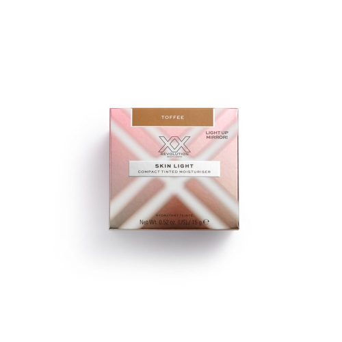 XX Revolution - Fondotinta Cushion Skin Light - Toffee