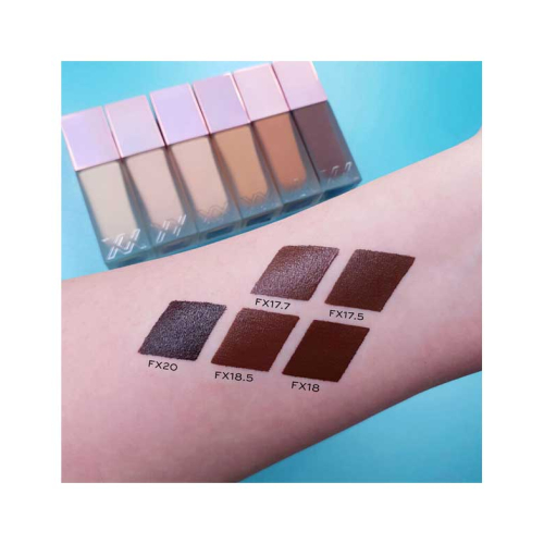 XX Revolution - Fondotinta Glow Skin Fauxxdation - FX11.5