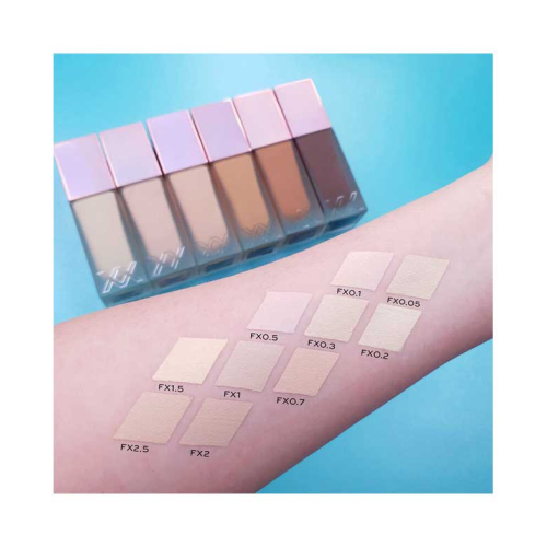 XX Revolution - Fondotinta Glow Skin Fauxxdation - FX16.7