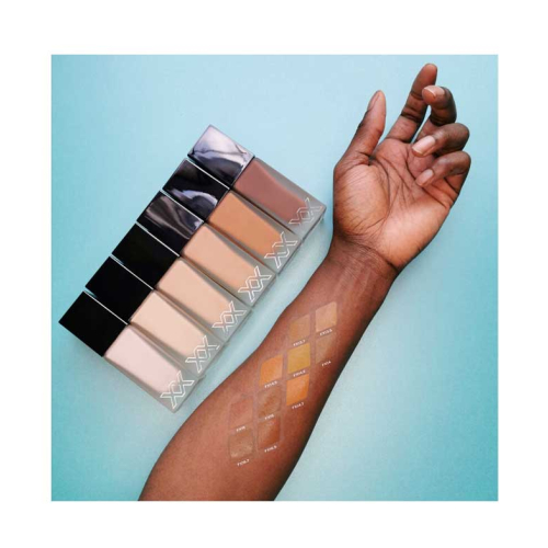 XX Revolution - Fondotinta Liquid Skin Fauxxdation - FX0.1