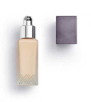 XX Revolution - Fondotinta Liquid Skin Fauxxdation - FX0.3