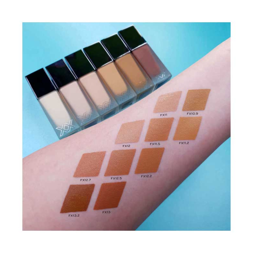 XX Revolution - Fondotinta Liquid Skin Fauxxdation - FX13.2