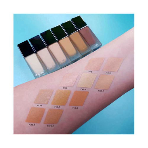 XX Revolution - Fondotinta Liquid Skin Fauxxdation - FX13.2