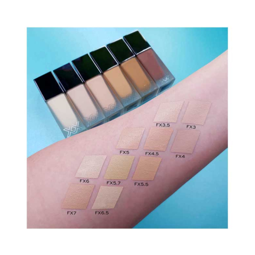 XX Revolution - Fondotinta Liquid Skin Fauxxdation - FX13.2