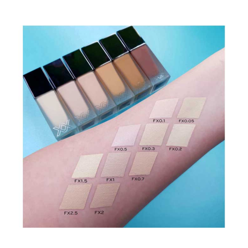 XX Revolution - Fondotinta Liquid Skin Fauxxdation - FX13.2