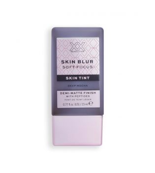 XX Revolution - Fondotinta Skin Blur Soft Focus Skin Tint - Deep Mocha