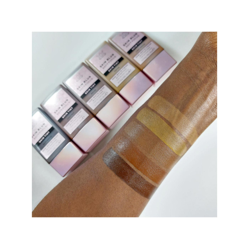 XX Revolution - Fondotinta Skin Blur Soft Focus Skin Tint - Deep Mocha