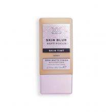 XX Revolution - Fondotinta Skin Blur Soft Focus Skin Tint - Honey