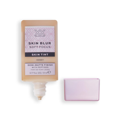 XX Revolution - Fondotinta Skin Blur Soft Focus Skin Tint - Honey