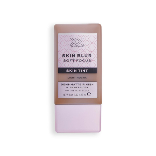 XX Revolution - Fondotinta Skin Blur Soft Focus Skin Tint - Light Mocha