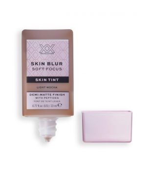 XX Revolution - Fondotinta Skin Blur Soft Focus Skin Tint - Light Mocha