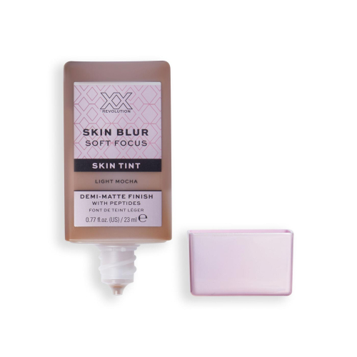 XX Revolution - Fondotinta Skin Blur Soft Focus Skin Tint - Light Mocha