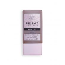 XX Revolution - Fondotinta Skin Blur Soft Focus Skin Tint - Mocha