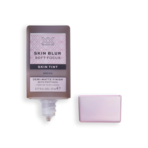 XX Revolution - Fondotinta Skin Blur Soft Focus Skin Tint - Mocha