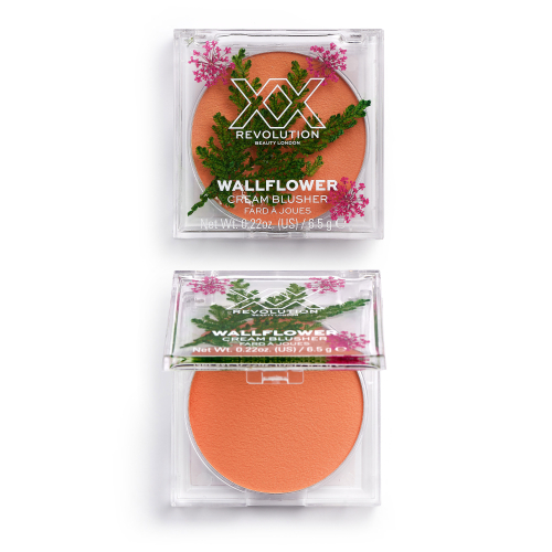 XX Revolution - *Botanical* - Blush in crema Wallflower - Folklore