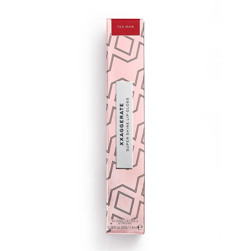 XX Revolution - Lucidalabbra XXaggerate Super Shine - Tax Man