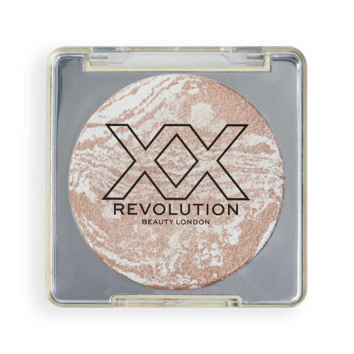 XX Revolution - Abbronzante in polvere Bronze Light Marbled Bronzer - Lovelorn Deep