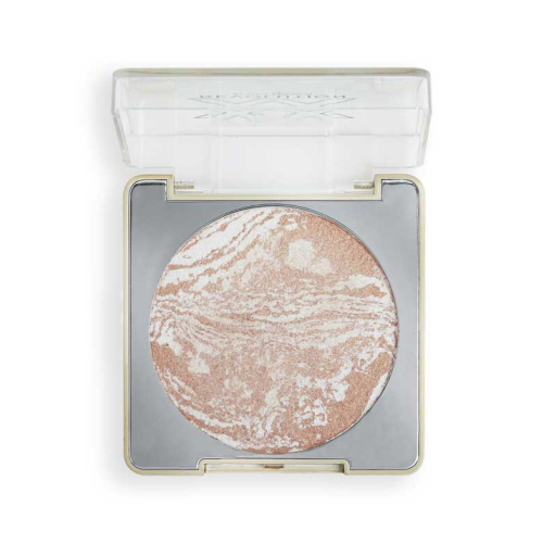 XX Revolution - Abbronzante in polvere Bronze Light Marbled Bronzer - Lovelorn Deep