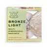 XX Revolution - Abbronzante in polvere Bronze Light Marbled Bronzer - Lovelorn Deep