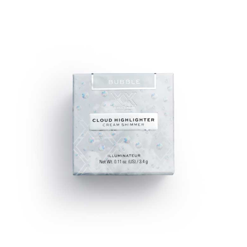 XX Revolution - *Cloud* - Illuminante in crema Cloud Highlight - Bubble