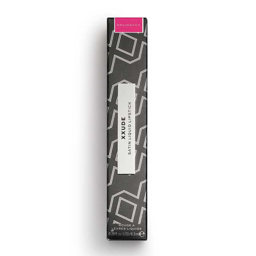 XX Revolution - Rossetto liquido XXude Satin - Brainwash