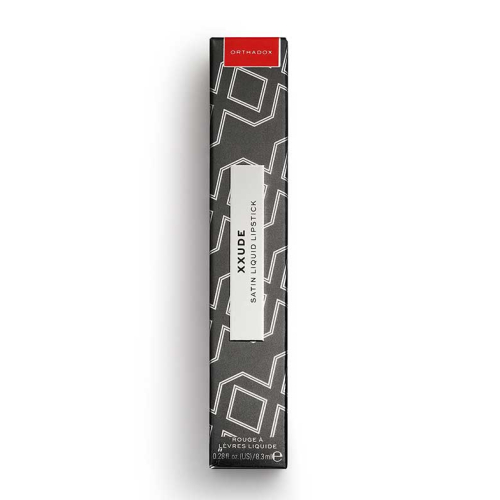 XX Revolution - Rossetto liquido XXude Satin - Orthadox