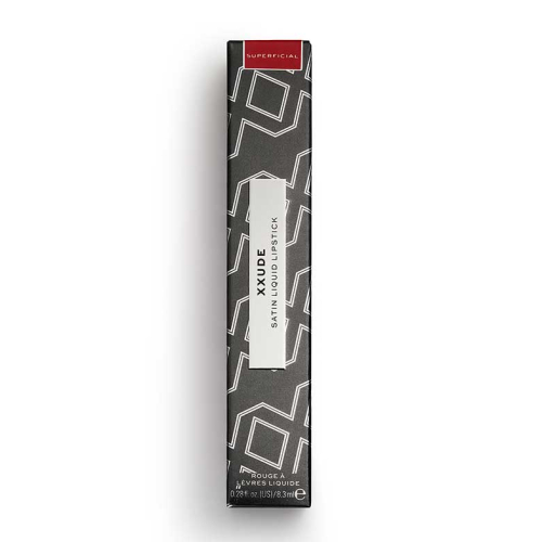 XX Revolution - Rossetto liquido XXude Satin - Superficial