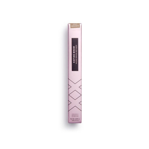 XX Revolution - Matita per sopracciglia Xxfine Brow - Ash Brown