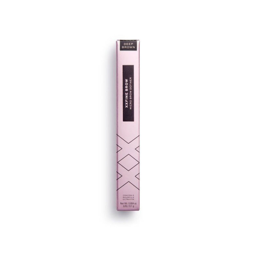 XX Revolution - Matita per sopracciglia Xxfine Brow - Deep Brown