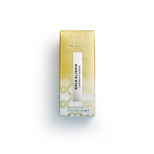 XX Revolution - *MetaliXX* - Siero Primer Illuminante Gold EliXXir