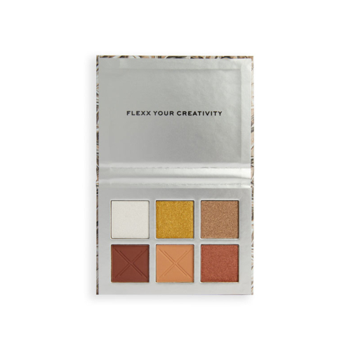 XX Revolution - *Mixxed Metals* - Palette di ombretti Flexx
