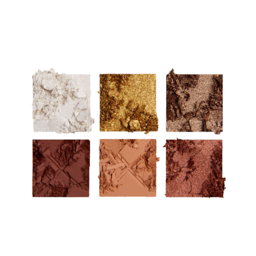 XX Revolution - *Mixxed Metals* - Palette di ombretti Flexx