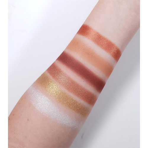 XX Revolution - *Mixxed Metals* - Palette di ombretti Flexx