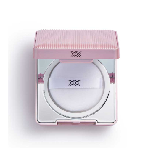 XX Revolution - Cipria in polvere libera illuminante Glow Fixx - Dream
