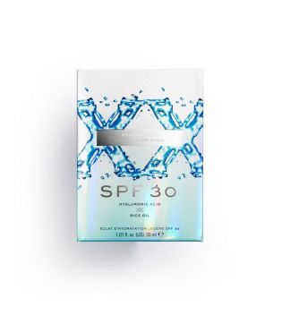 XX Revolution - Crema solare idratante Hydra Burst SPF30