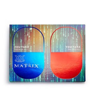 XX Revolution - * The Matrix * - XX Palette di ombretti Neo
