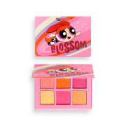 XX Revolution - *The Powerpuff Girls* - Palette di ombretti - Blossom
