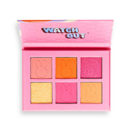 XX Revolution - *The Powerpuff Girls* - Palette di ombretti - Blossom