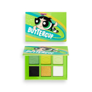 XX Revolution - *The Powerpuff Girls* - Palette di ombretti - Buttercup