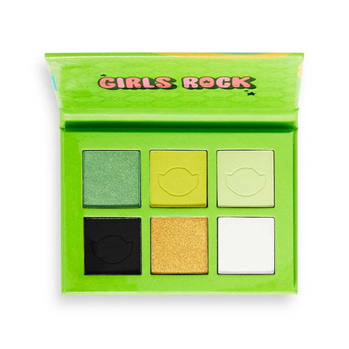 XX Revolution - *The Powerpuff Girls* - Palette di ombretti - Buttercup