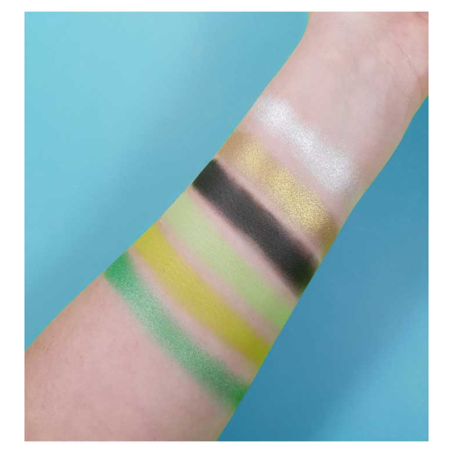 XX Revolution - *The Powerpuff Girls* - Palette di ombretti - Buttercup