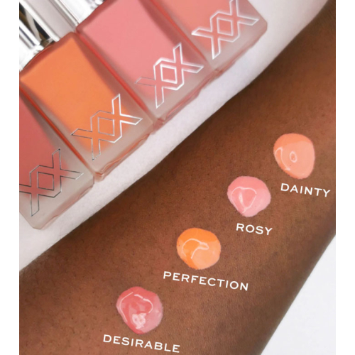 XX Revolution - *Pretty Little Peach ColleXXion* - Tinta per le guance - Desirable