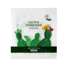 Yadah - Cotoni con tonico al cactus