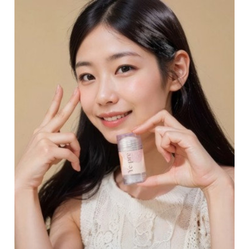 Ye:pre - Maschera in stick Chest-Nut Balancing