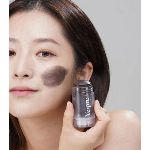 Ye:pre - Maschera viso in stick Kaolin Purifying