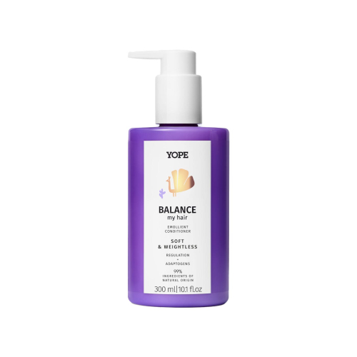 Yope - *Balance My Hair* - Balsamo delicato emolliente e sgrassante
