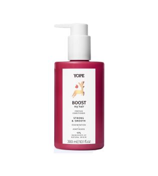 Yope - *Boost My Hair* - Balsamo naturale con proteine