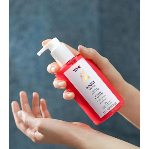 Yope - *Boost My Hair* - Balsamo naturale con proteine